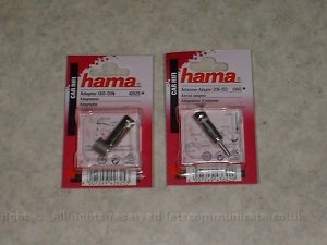 Radio FM ISO Adaptors.jpg - Some FM ISO adaptors